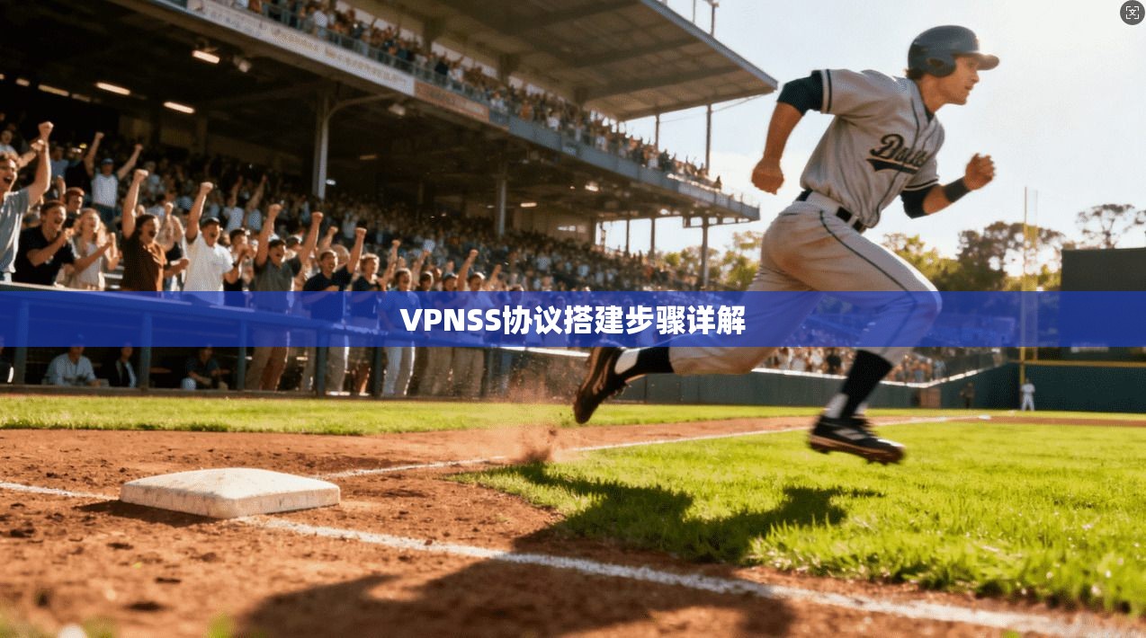 VPNSS协议搭建步骤详解