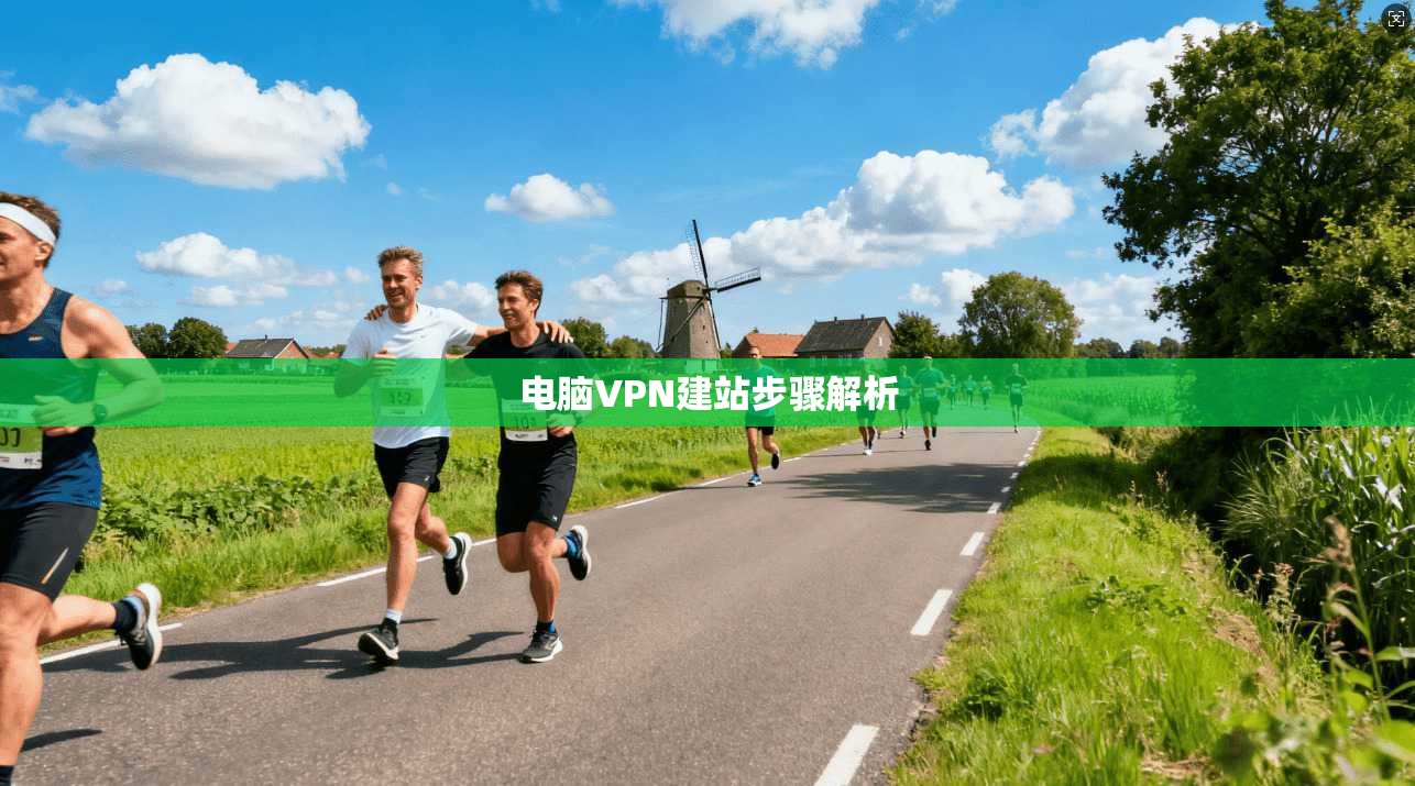 电脑VPN建站步骤解析