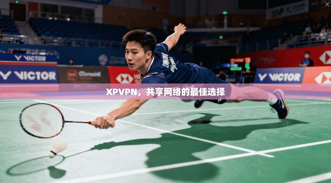 XPVPN，共享网络的最佳选择