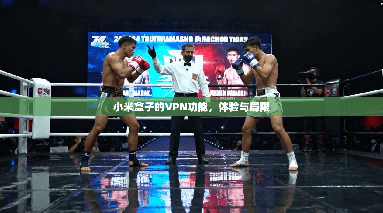 小米盒子的VPN功能，体验与局限