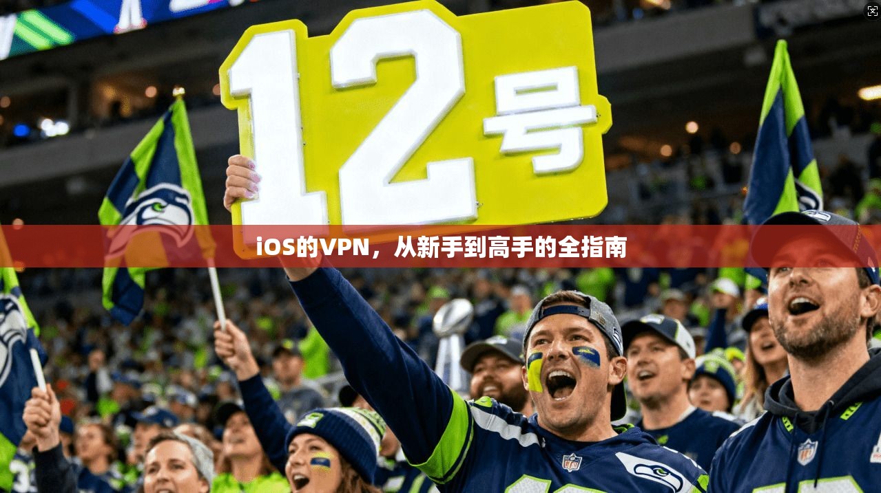 iOS的VPN，从新手到高手的全指南