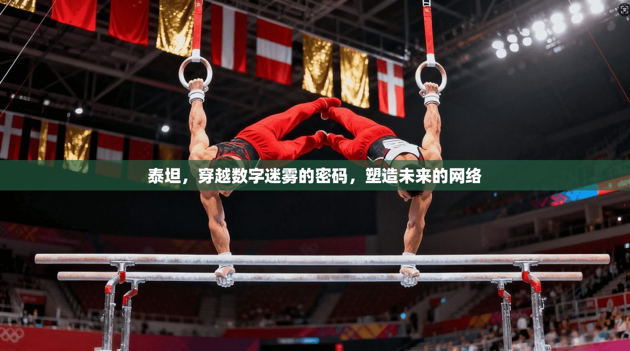 泰坦，穿越数字迷雾的密码，塑造未来的网络