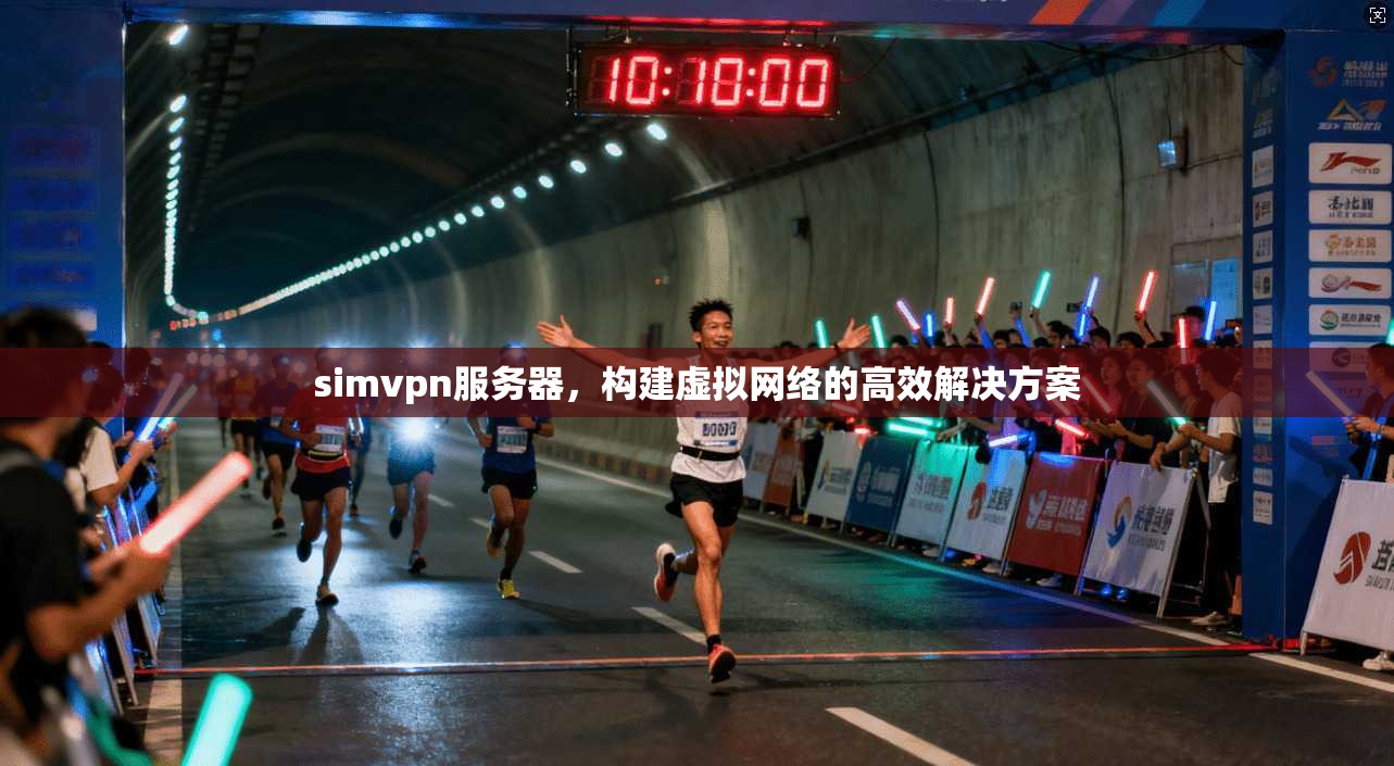 simvpn服务器，构建虚拟网络的高效解决方案