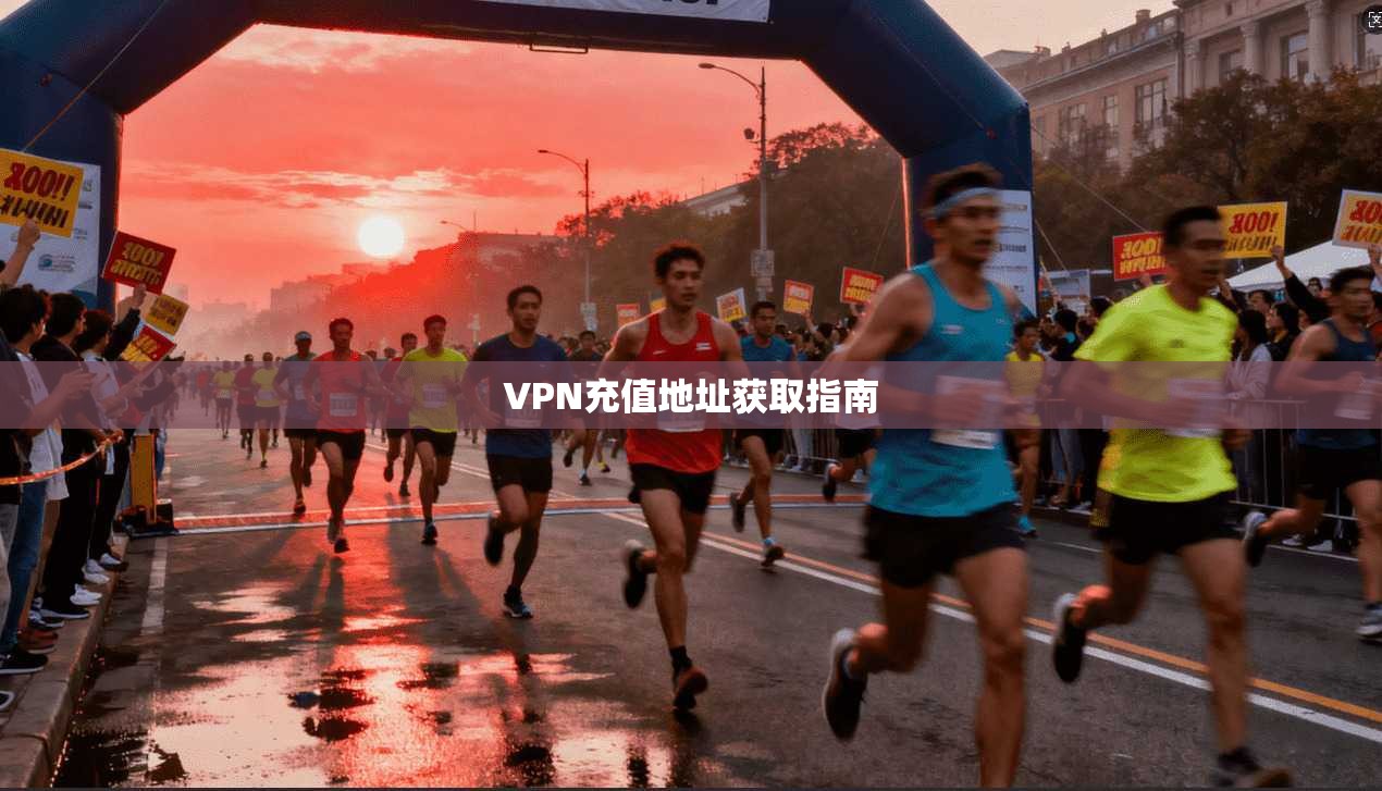 VPN充值地址获取指南