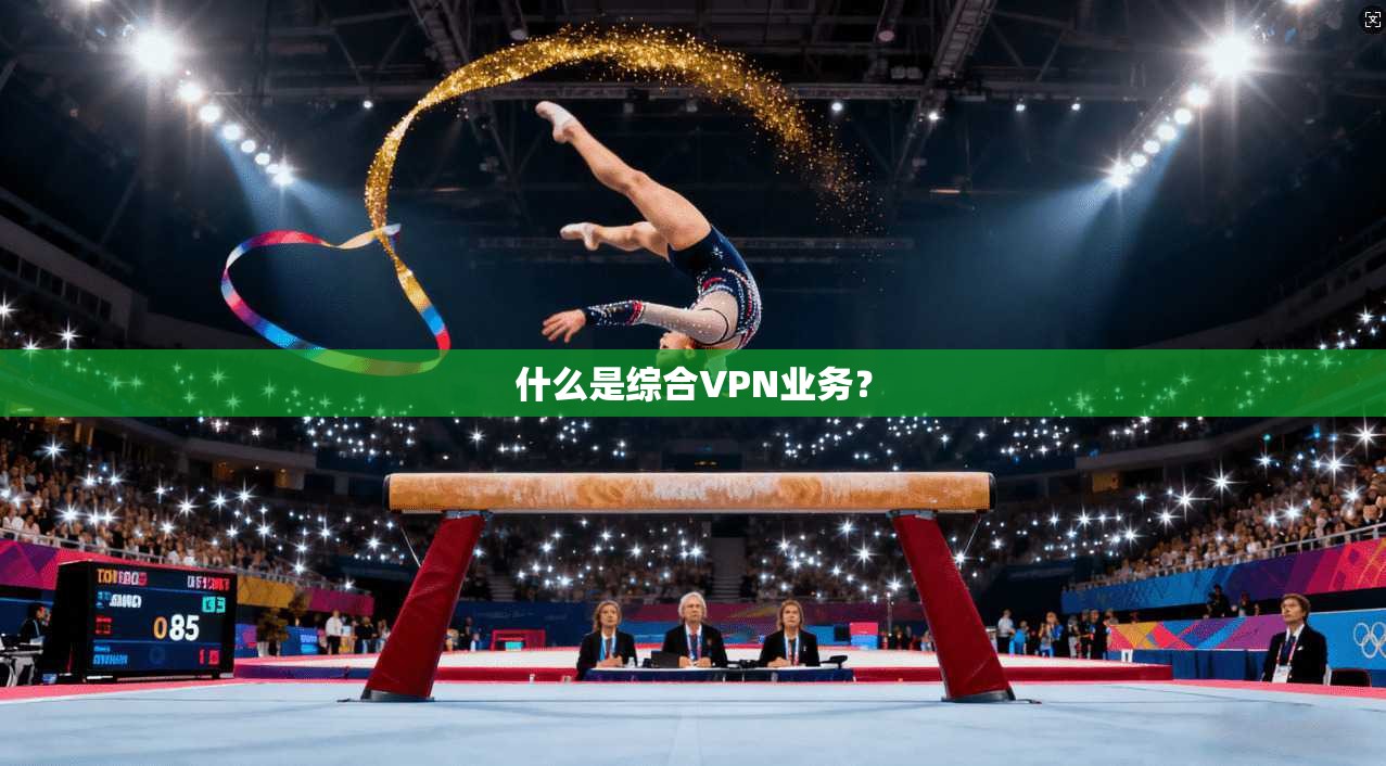 什么是综合VPN业务？