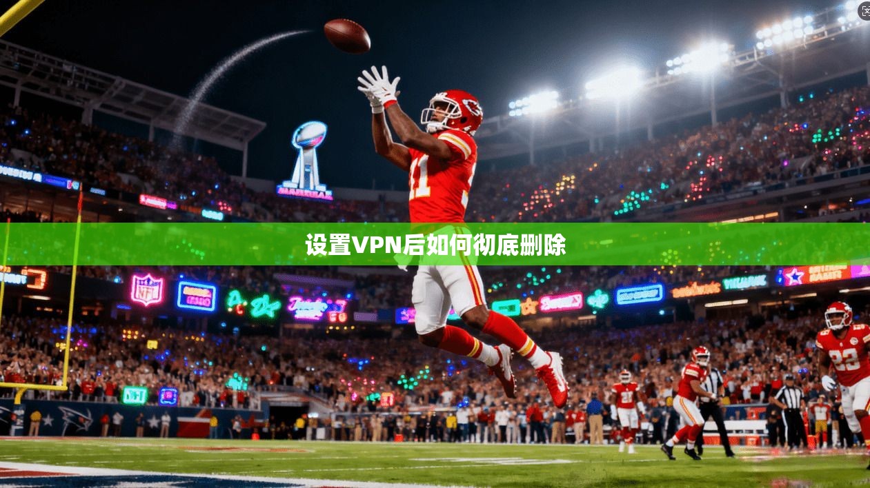设置VPN后如何彻底删除