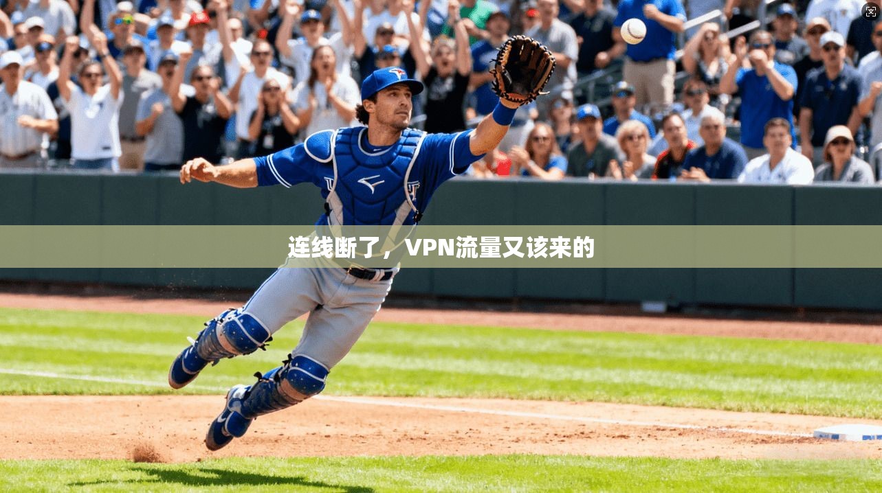 连线断了，VPN流量又该来的