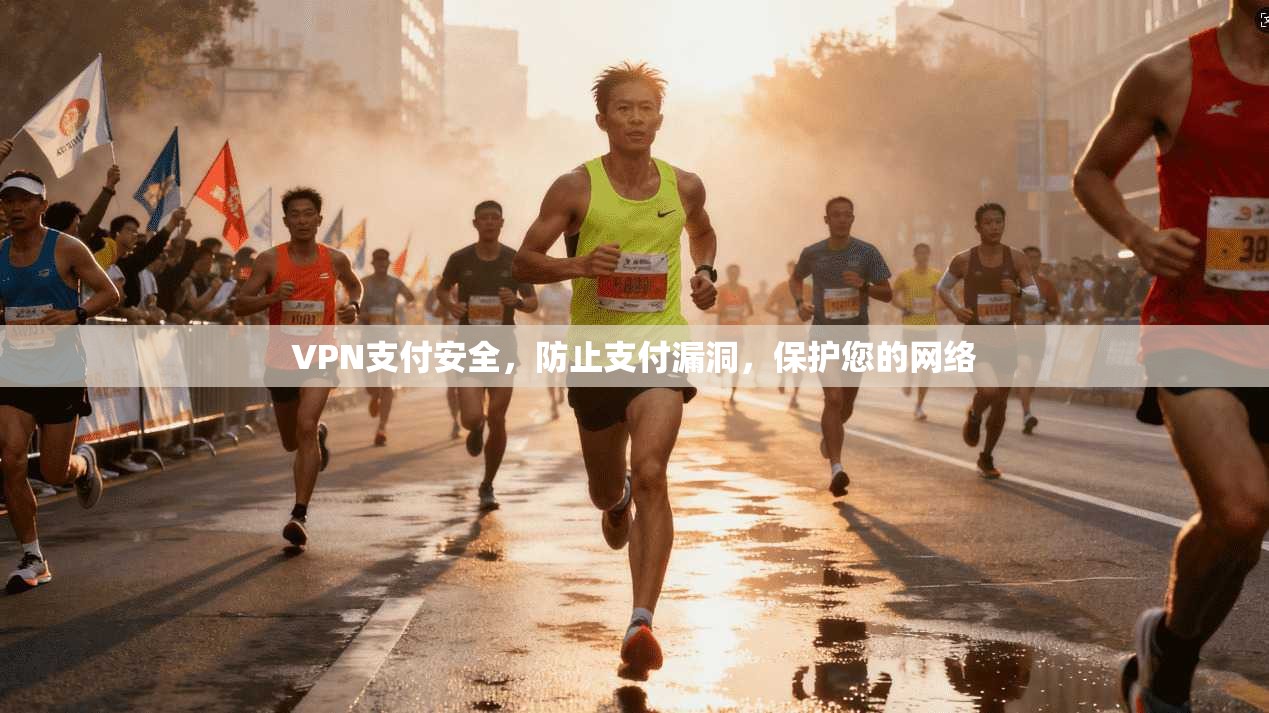 VPN支付安全，防止支付漏洞，保护您的网络