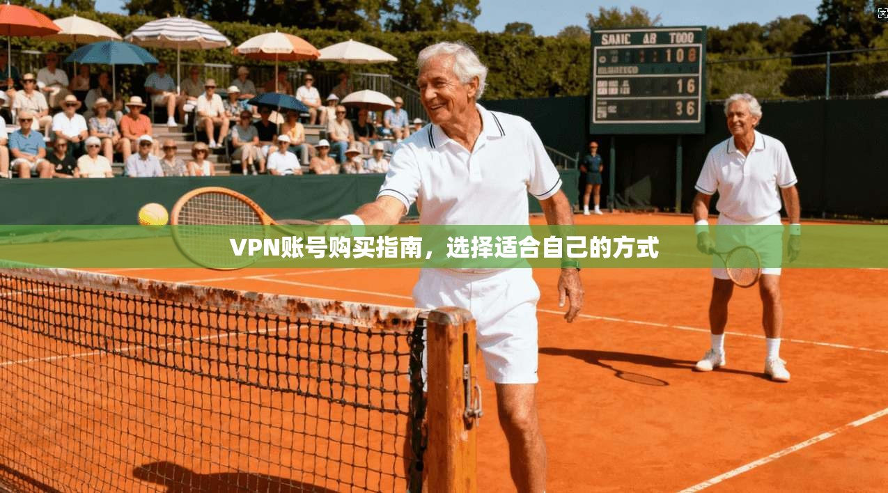 VPN账号购买指南，选择适合自己的方式