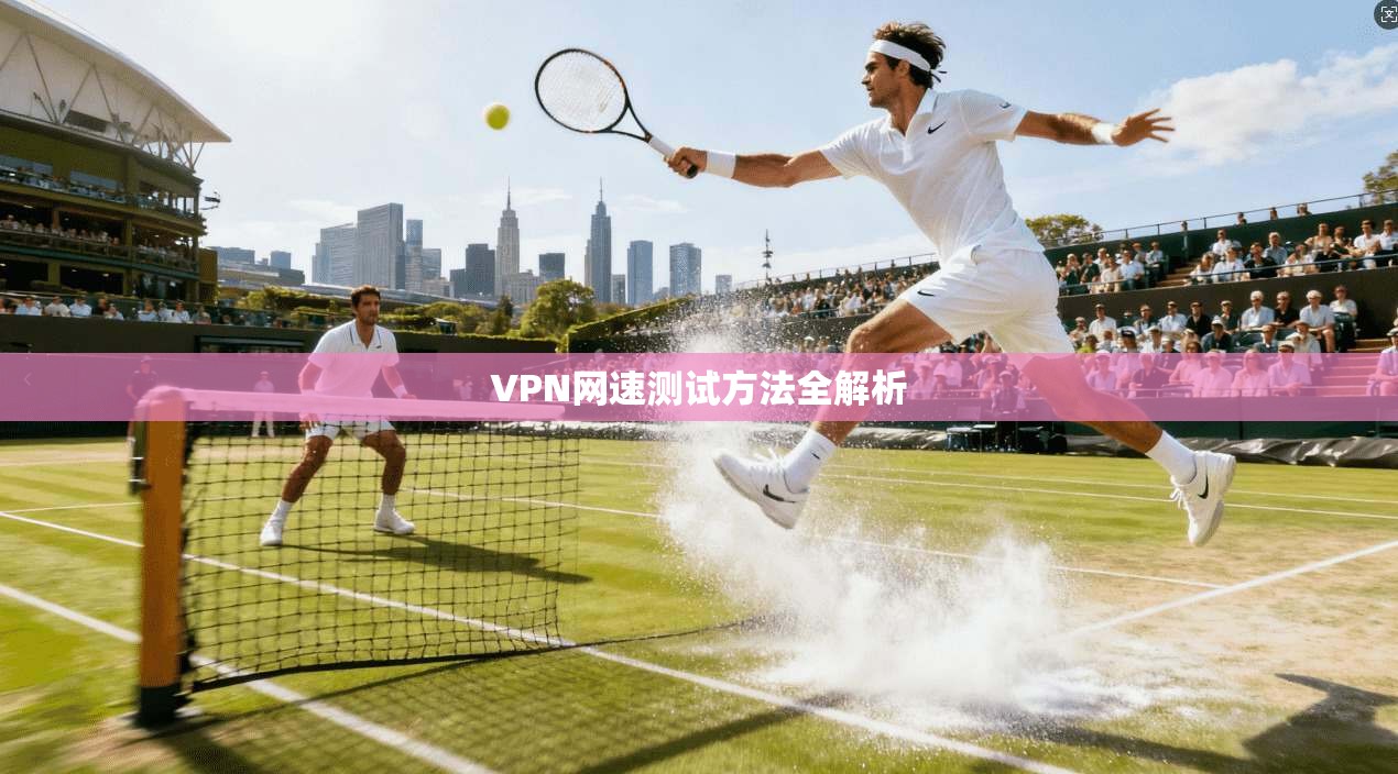 VPN网速测试方法全解析
