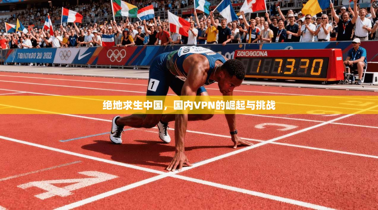 绝地求生中国，国内VPN的崛起与挑战