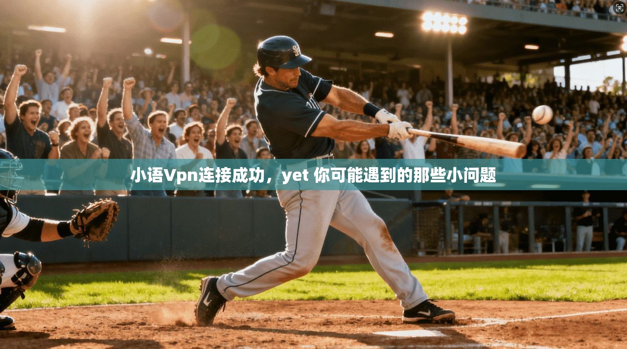 小语Vpn连接成功，yet 你可能遇到的那些小问题