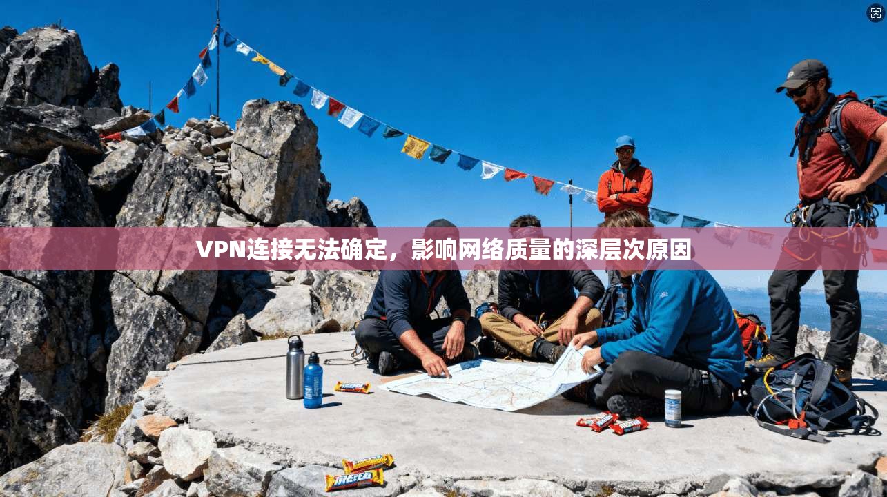VPN连接无法确定，影响网络质量的深层次原因