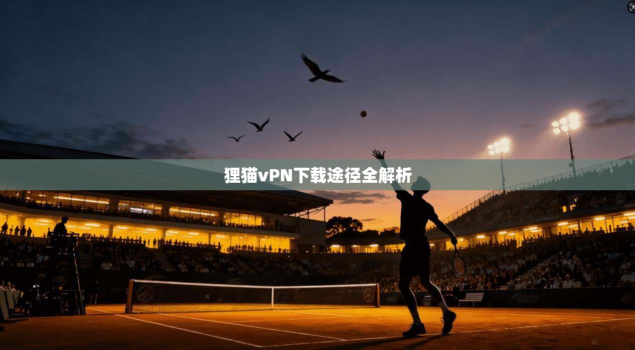 狸猫vPN下载途径全解析
