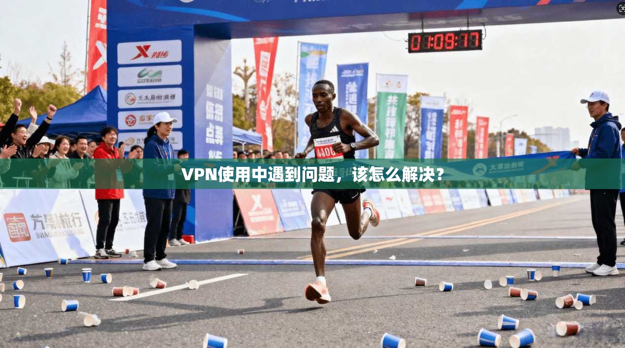 VPN使用中遇到问题，该怎么解决？