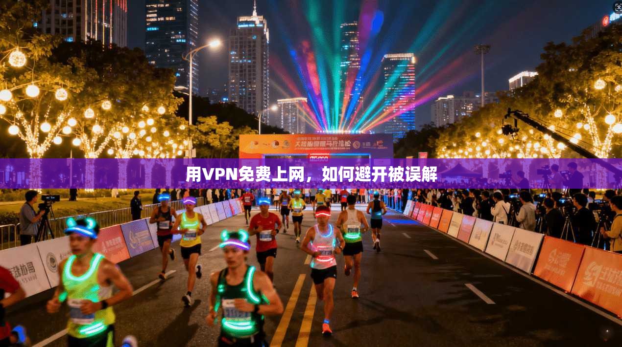 用VPN免费上网，如何避开被误解