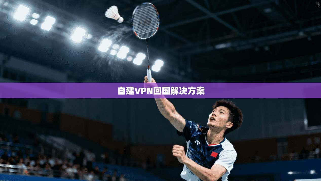 自建VPN回国解决方案