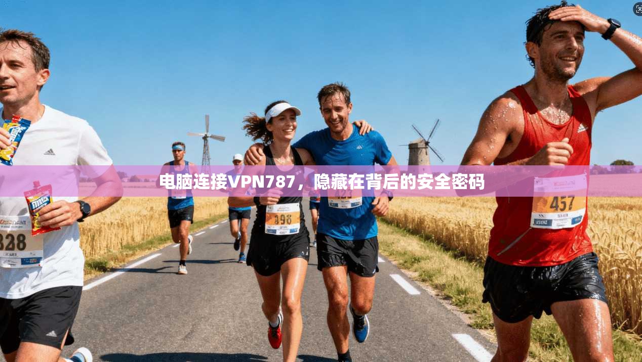 电脑连接VPN787，隐藏在背后的安全密码