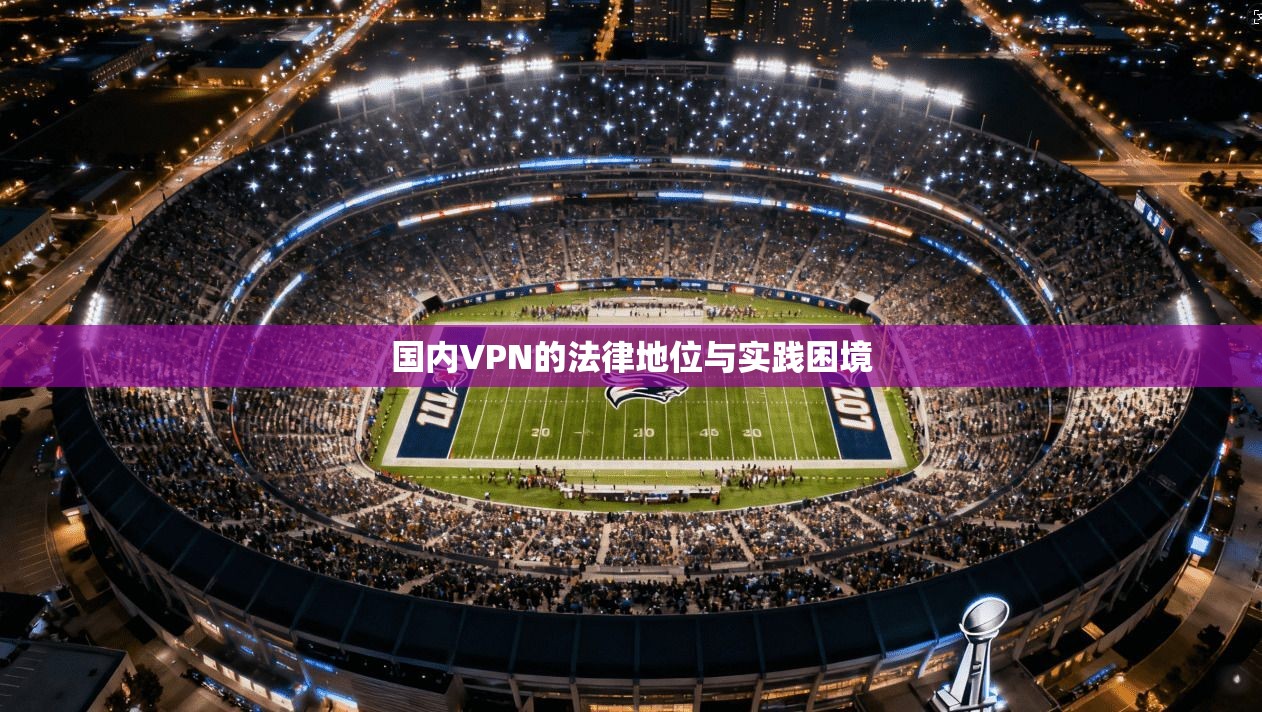 国内VPN的法律地位与实践困境