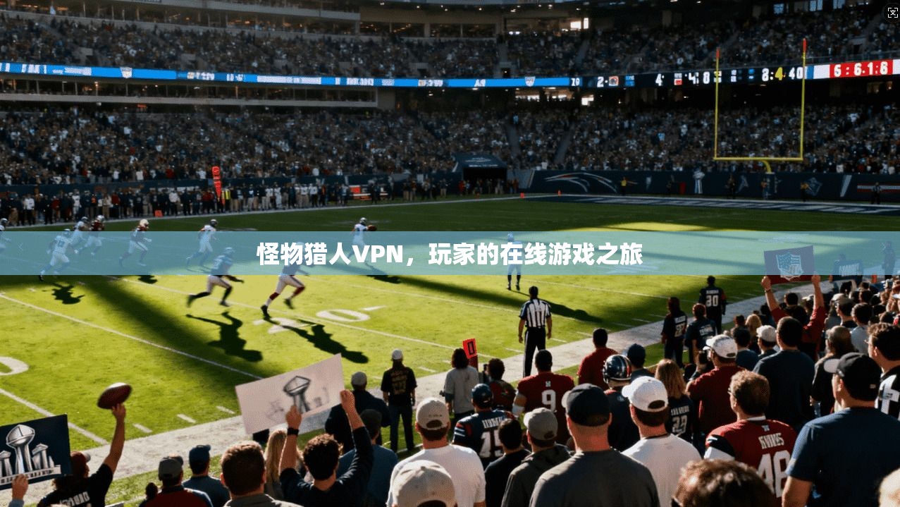 怪物猎人VPN，玩家的在线游戏之旅