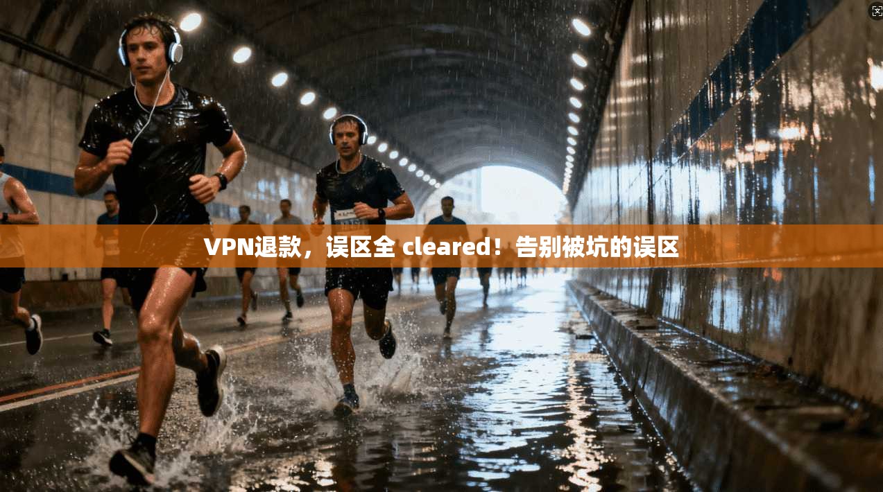 VPN退款，误区全 cleared！告别被坑的误区