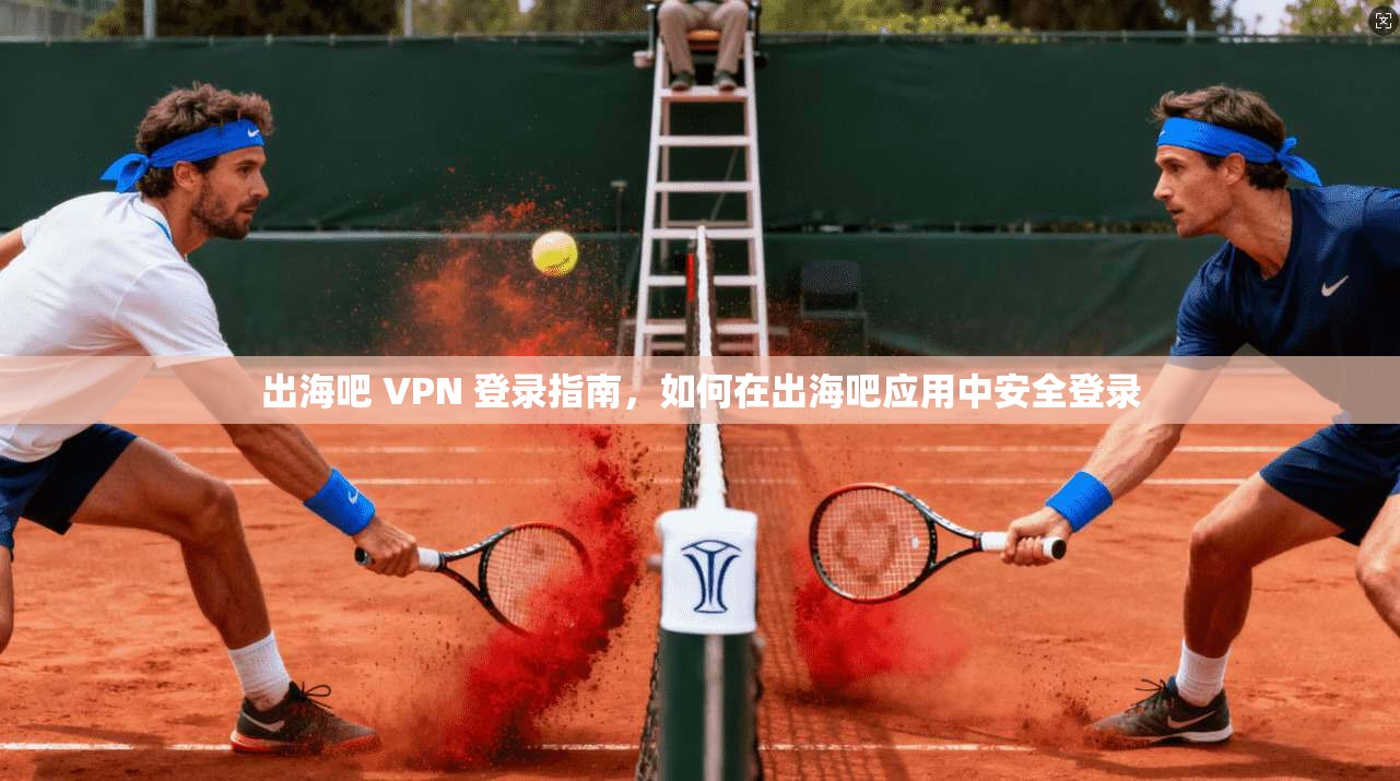 出海吧 VPN 登录指南，如何在出海吧应用中安全登录