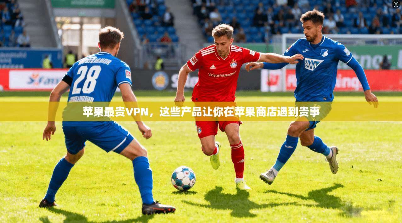 苹果最贵VPN，这些产品让你在苹果商店遇到贵事