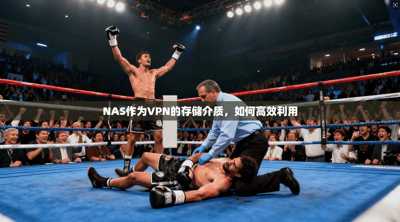 NAS作为VPN的存储介质，如何高效利用