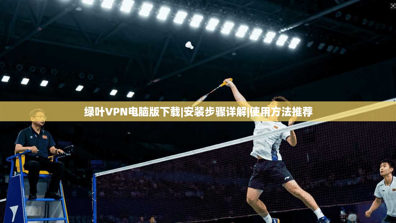 绿叶VPN电脑版下载|安装步骤详解|使用方法推荐