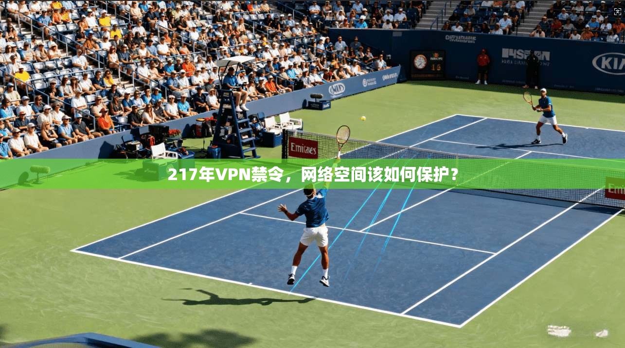 217年VPN禁令，网络空间该如何保护？