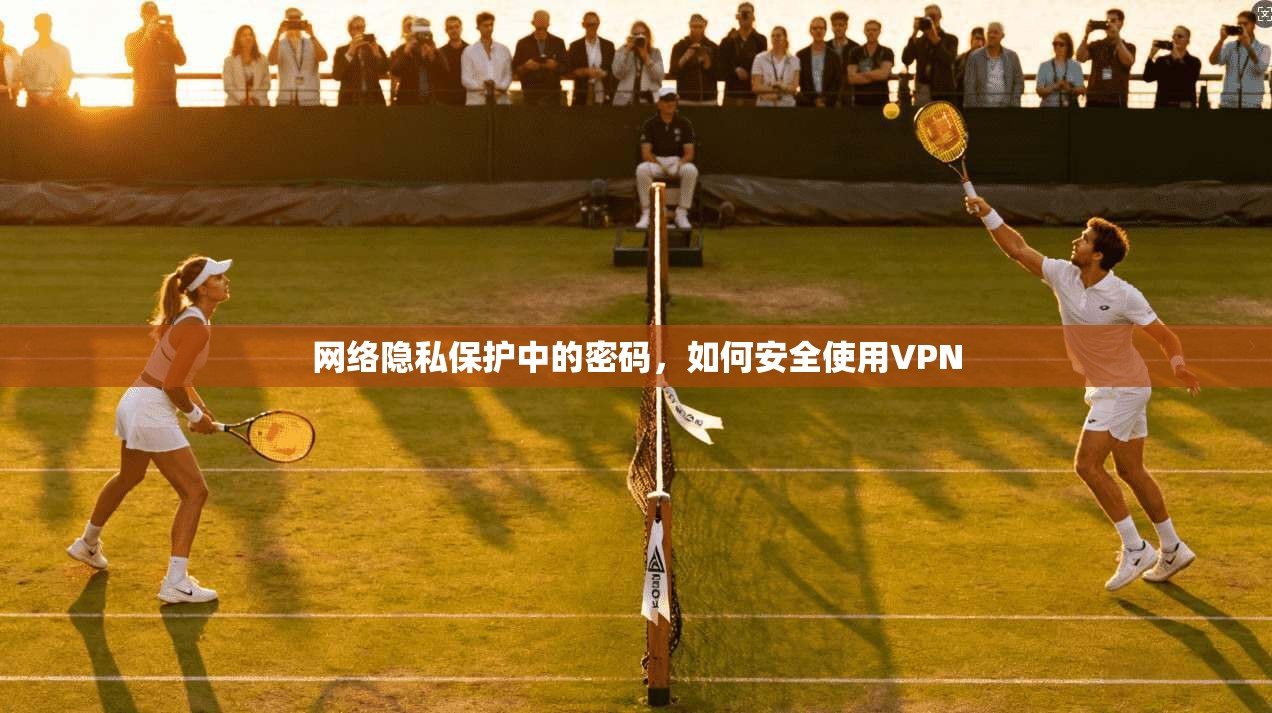 网络隐私保护中的密码，如何安全使用VPN