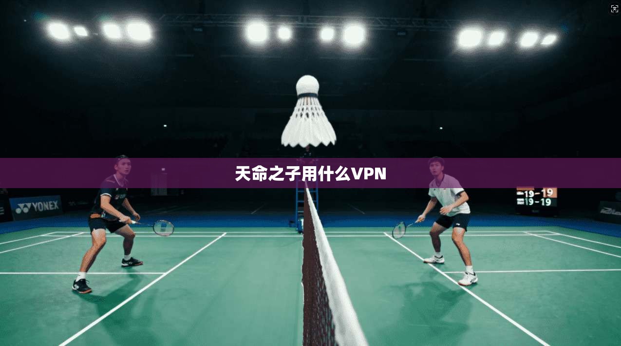 天命之子用什么VPN