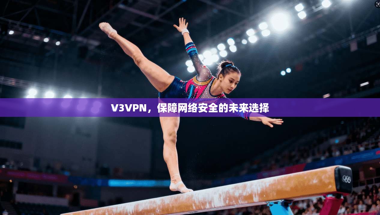 V3VPN，保障网络安全的未来选择