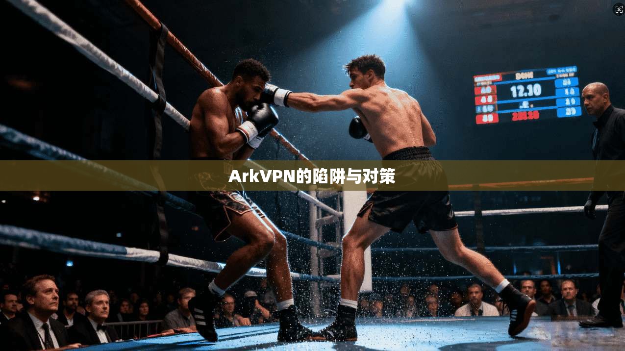 ArkVPN的陷阱与对策