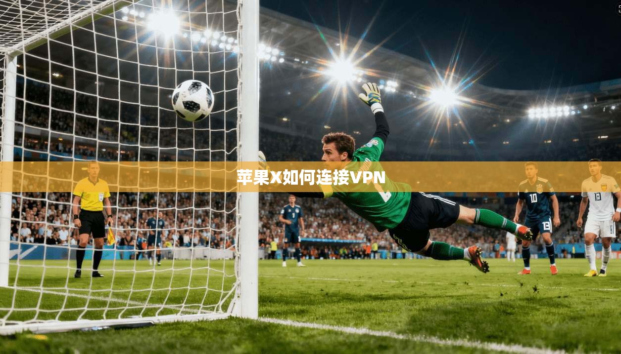 苹果X如何连接VPN