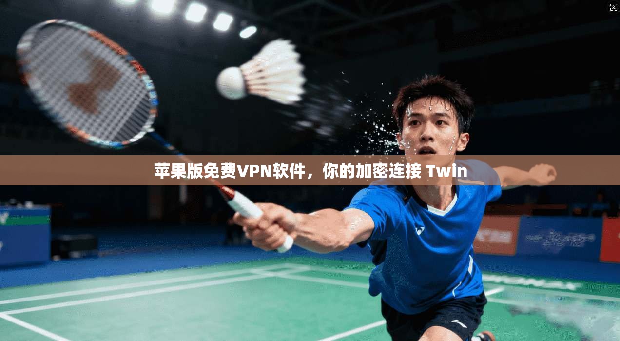 苹果版免费VPN软件，你的加密连接 Twin