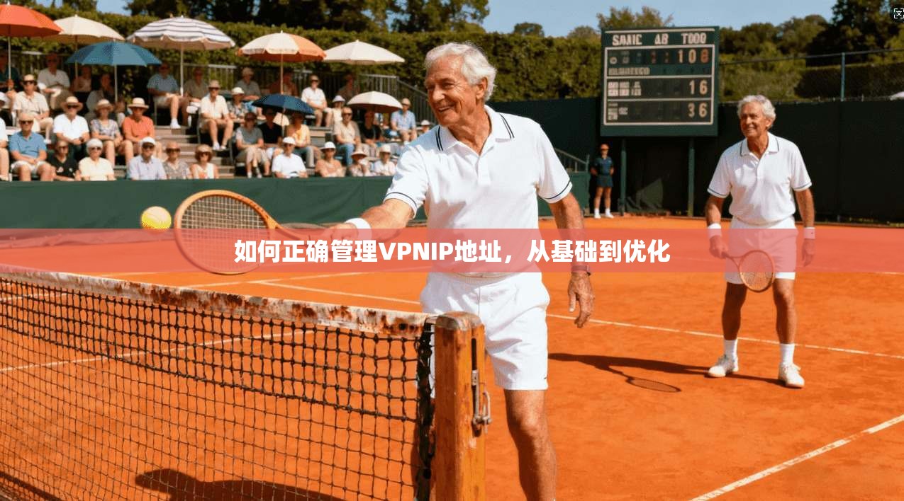 如何正确管理VPNIP地址，从基础到优化