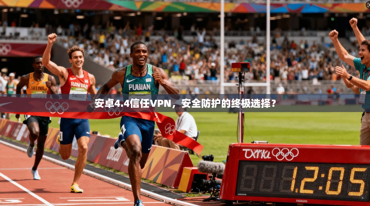 安卓4.4信任VPN，安全防护的终极选择？