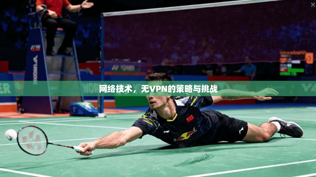 网络技术，无VPN的策略与挑战