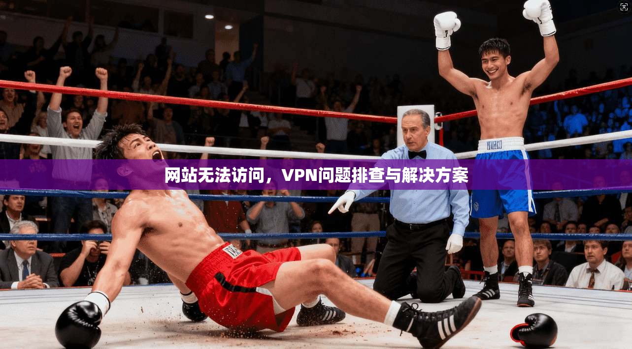 网站无法访问，VPN问题排查与解决方案