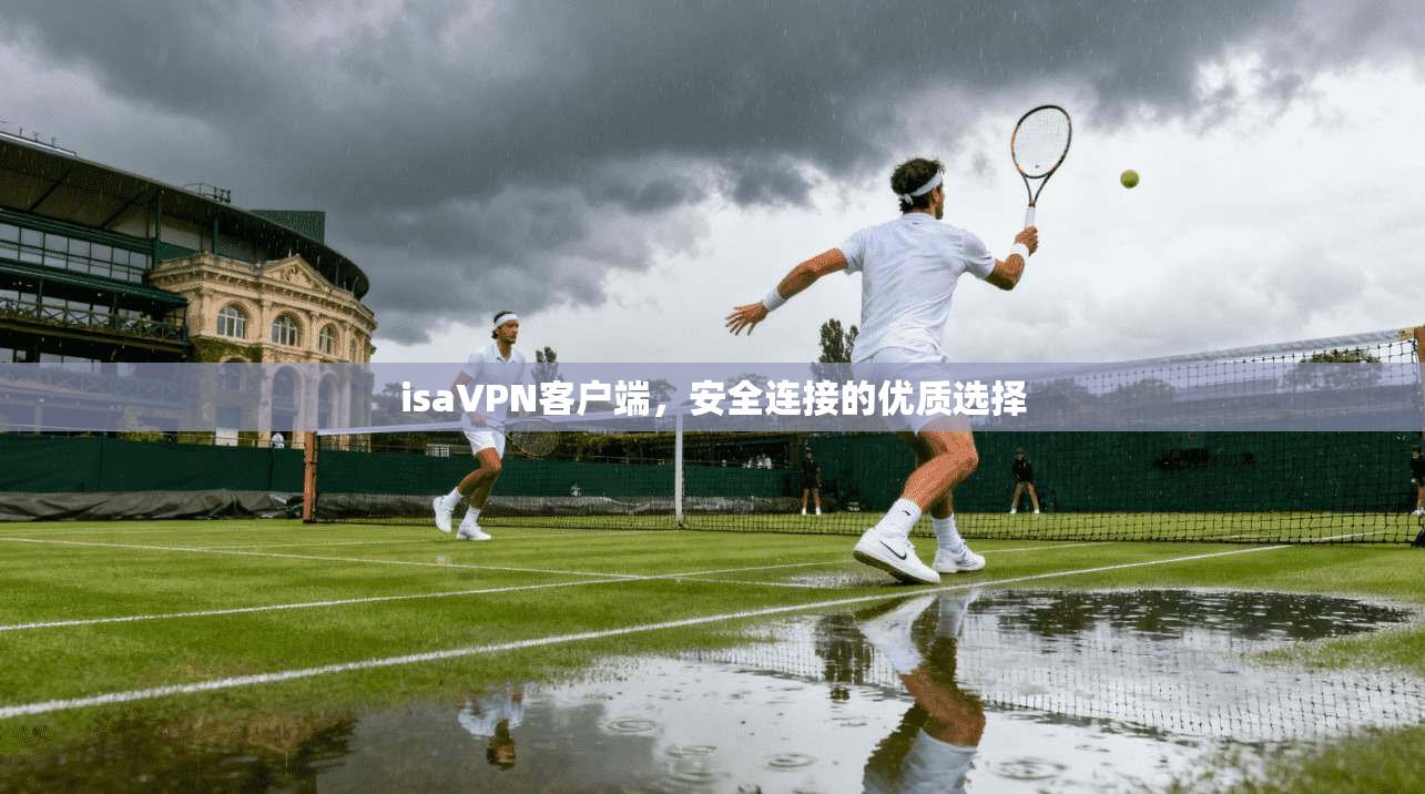 isaVPN客户端，安全连接的优质选择