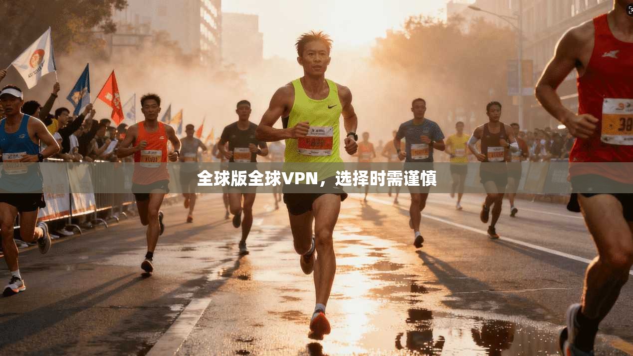 全球版全球VPN，选择时需谨慎