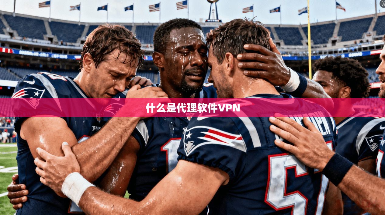 什么是代理软件VPN