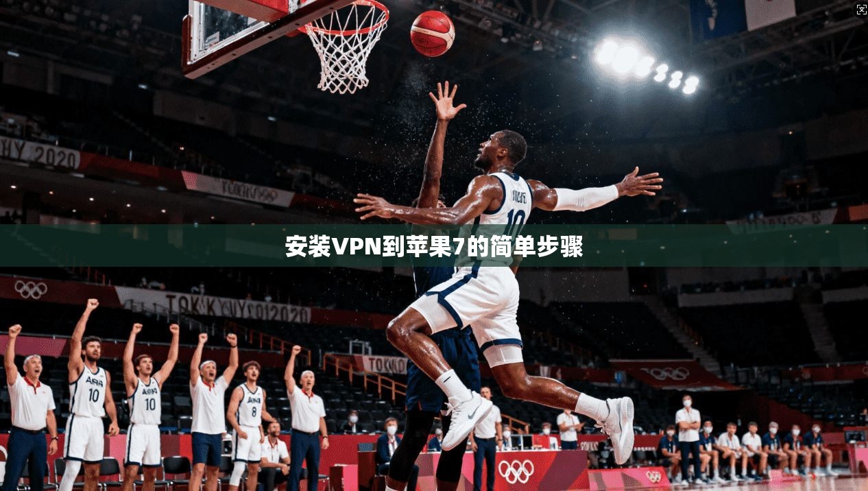 安装VPN到苹果7的简单步骤