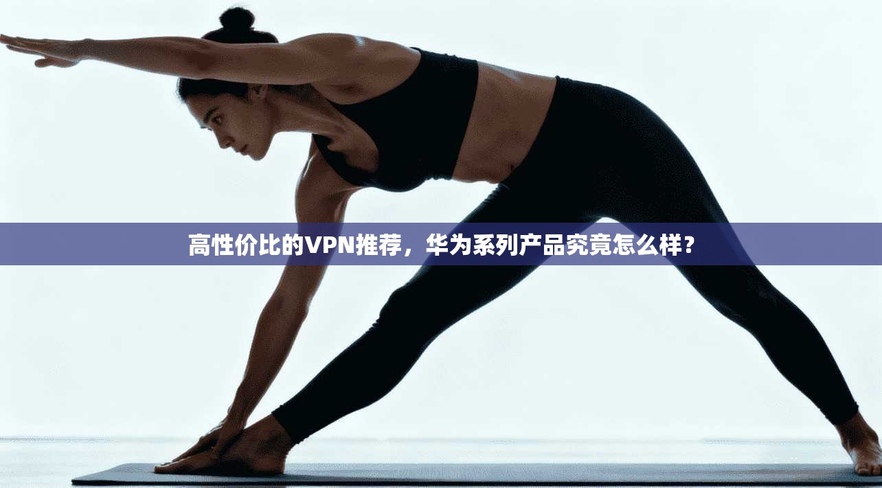 高性价比的VPN推荐，华为系列产品究竟怎么样？