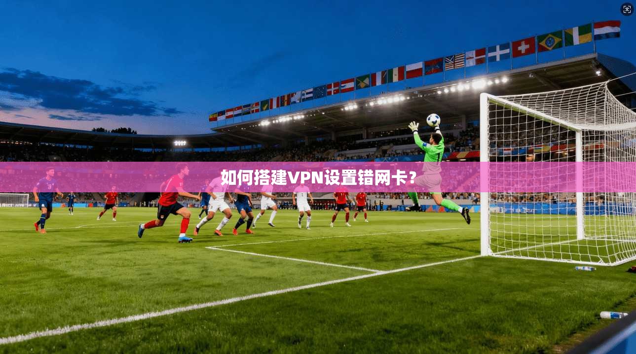 如何搭建VPN设置错网卡？