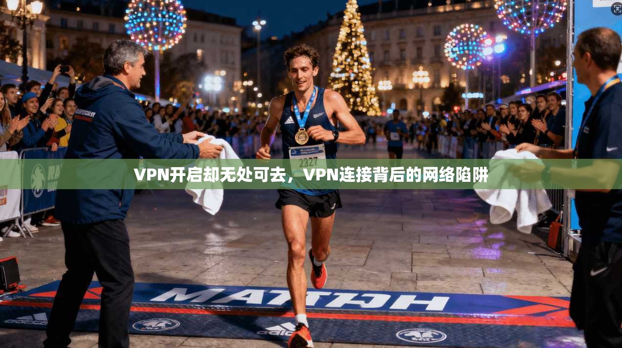 VPN开启却无处可去，VPN连接背后的网络陷阱
