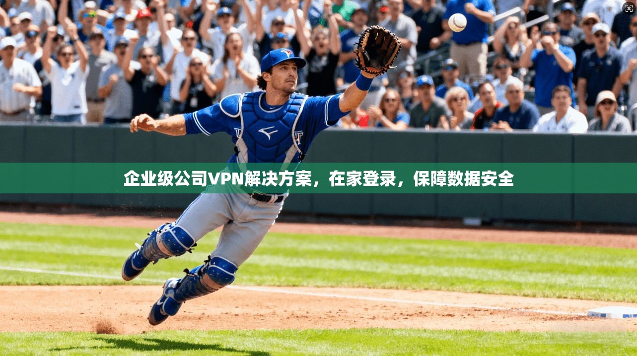 企业级公司VPN解决方案，在家登录，保障数据安全