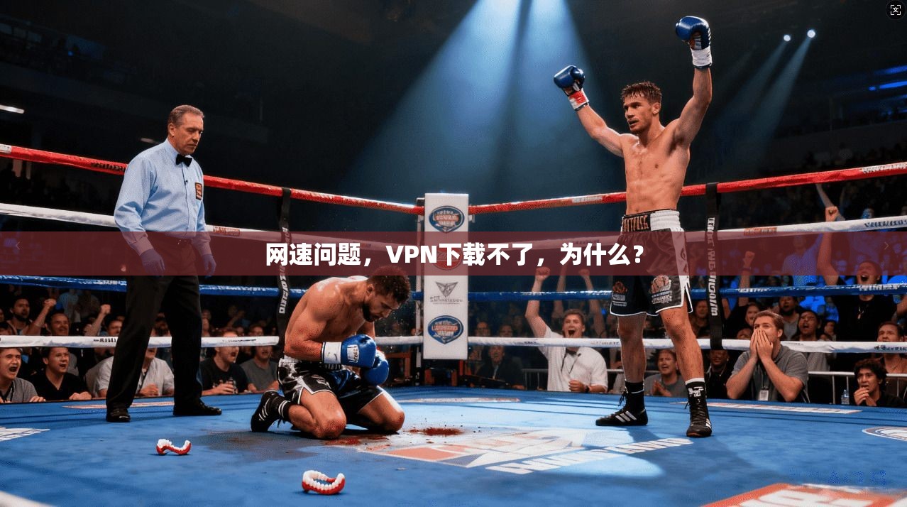 网速问题，VPN下载不了，为什么？