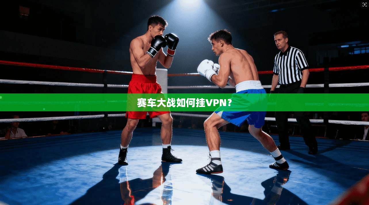 赛车大战如何挂VPN？
